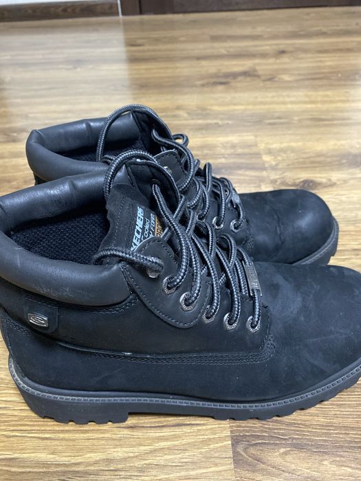 Чоловічі ботики зимові