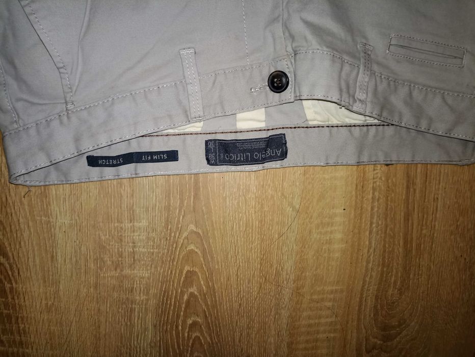 Spodnie Angelo Litrico C&A w38 l30