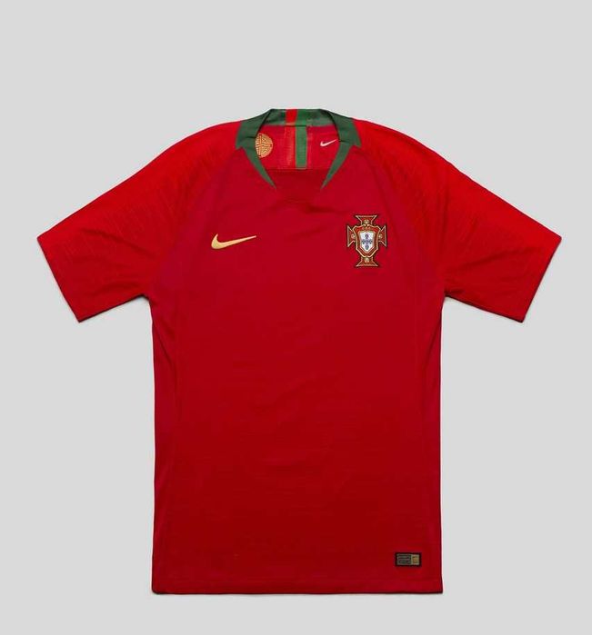 Camisola Portugal Nike VAPOR  Principal 2018 (M)