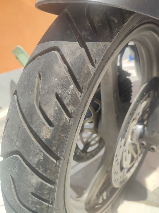 Vendo ou Troco por scooter