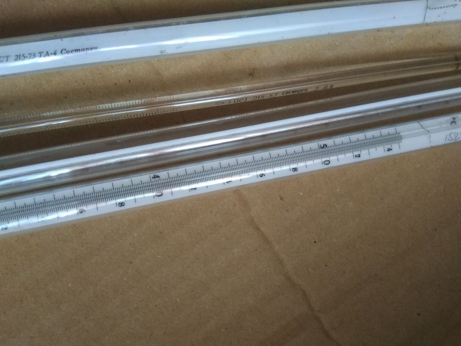 термометр ртутный