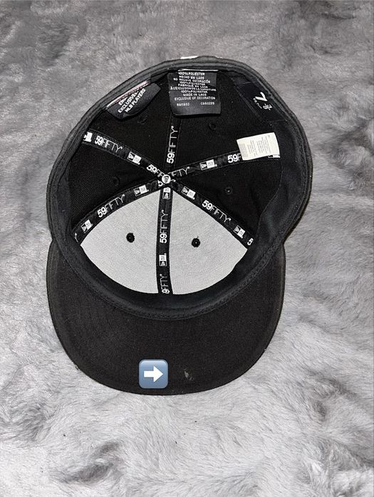 czapka fullcap new era chicago sox cap hat playboi carti