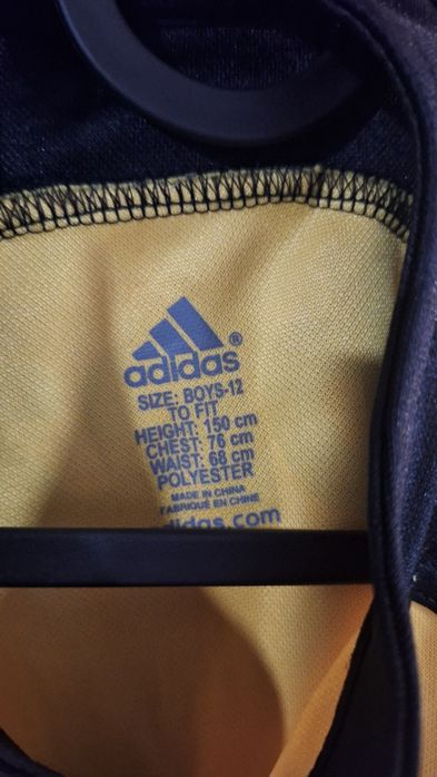 koszulka Rugby Union Hurricanes Wellington adidas