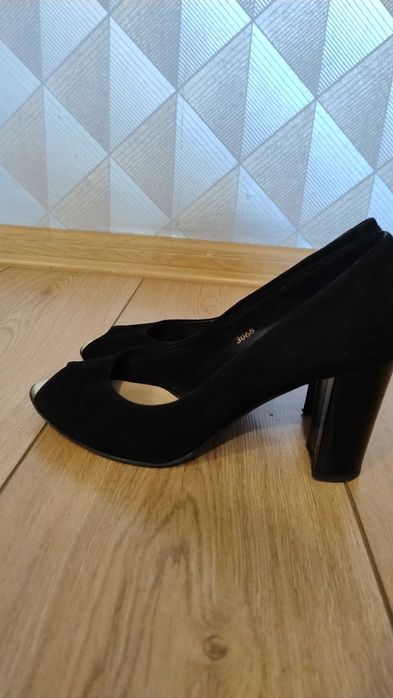 Czółenka bez palców Kulig 39 okazja