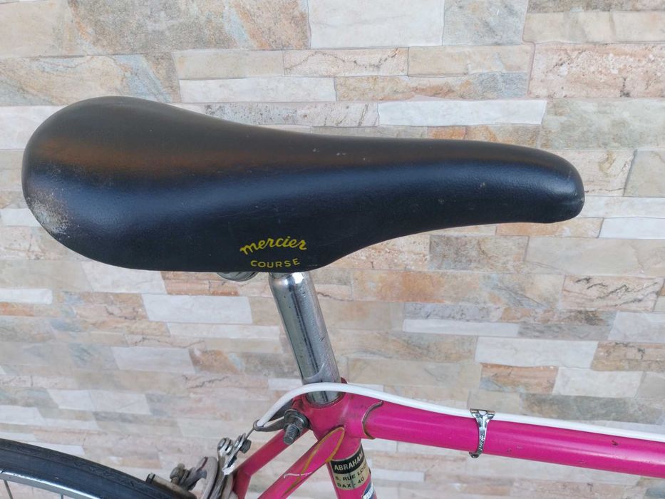Bicicleta clássica Mercier Rose