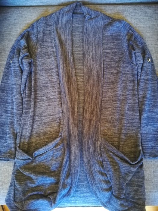Sweter kardigan rozmiar L