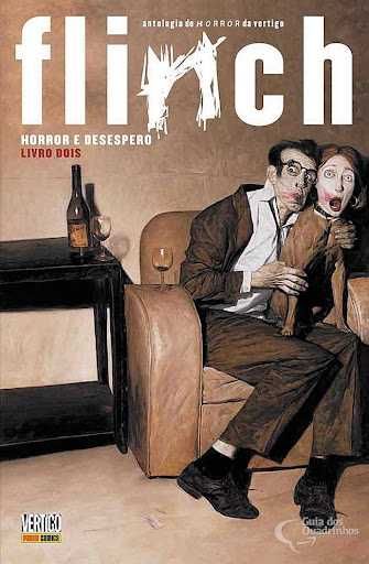 Flinch Horror e desespero (minissérie completa)