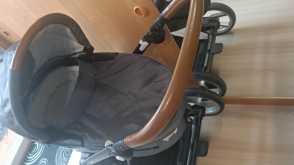 Wózek 2w1 mutsy Evo Urban nomad