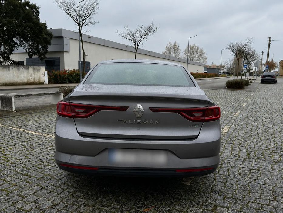 Renault Talisman 1.5 dCi Zen J18
