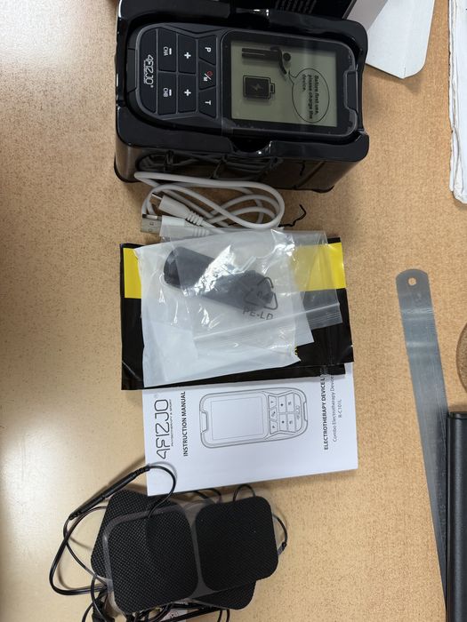 Електростимулятор мязів