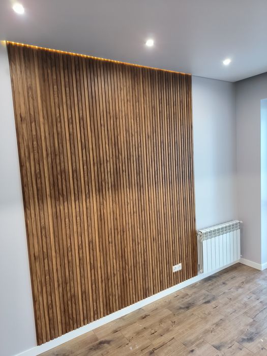 Ремонт квартир и домов под ключ