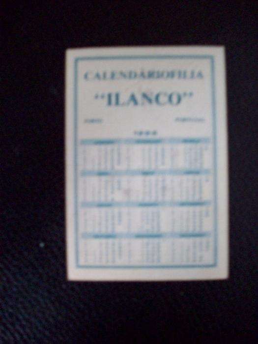 Calendários de 1986 – Coleção Automóveis da Época Áurea