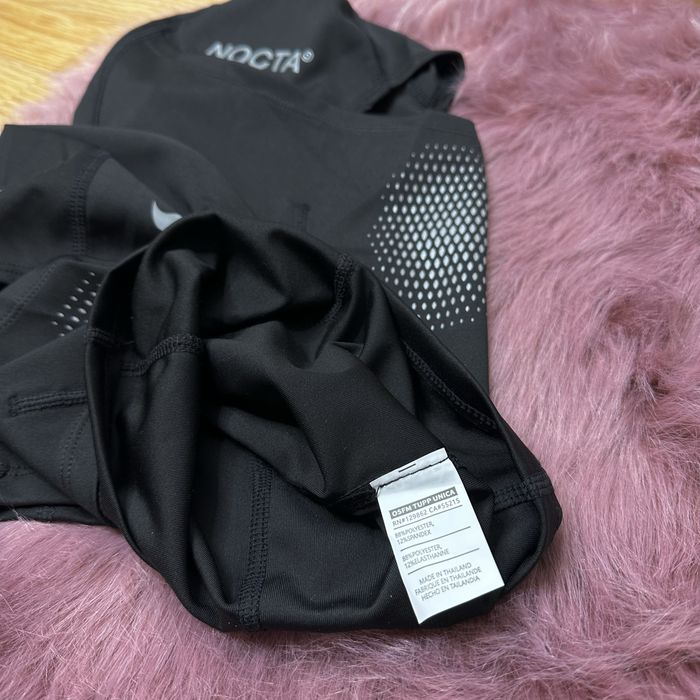 Балаклава Nike Nocta Black Mask