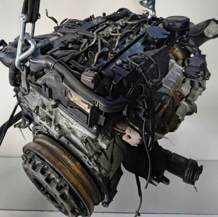 SILNIK KOMPLETNY BMW 1 E87 3 E90 F30 5 E60 F10 2.0D, N47D20A