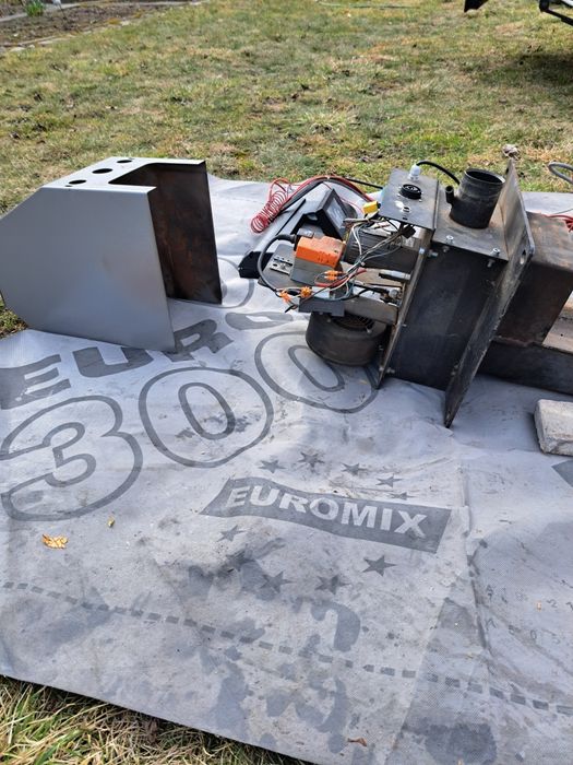 Palnik do kotła Pionier elektryk