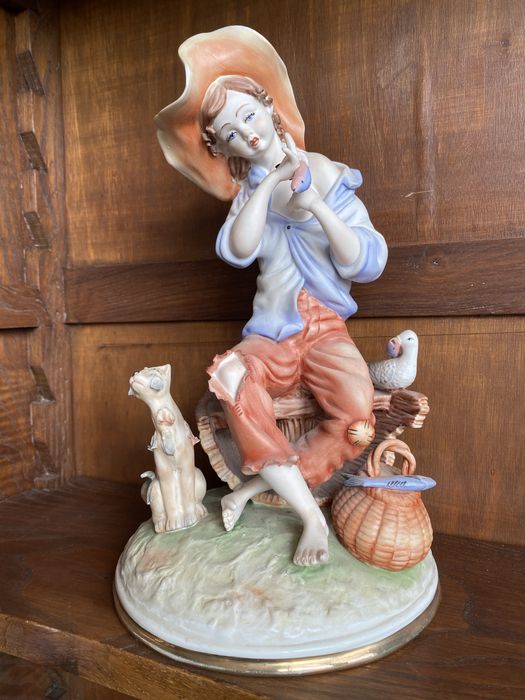 Estatuetas de campo