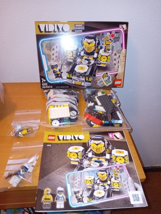 Lego - TMNT | Lego Batman | Speed Champions | Vidiyo