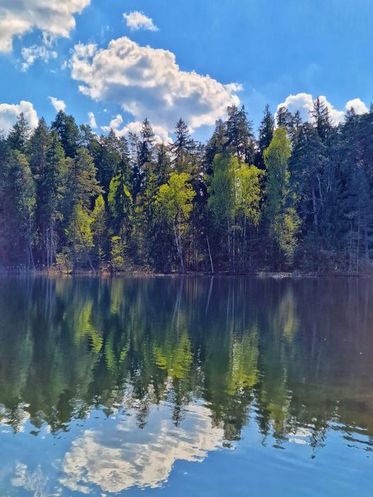 Domek Letniskowy z Prywatną Plażą