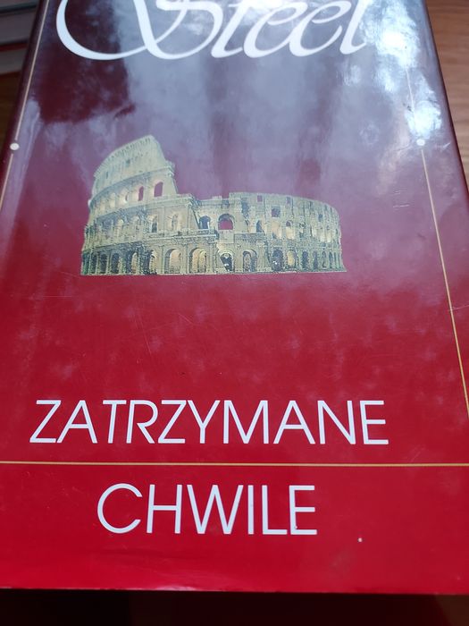 Książki romanse Danielle Stell