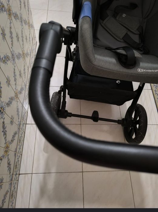 Carrinho de bebé Kinderkraft