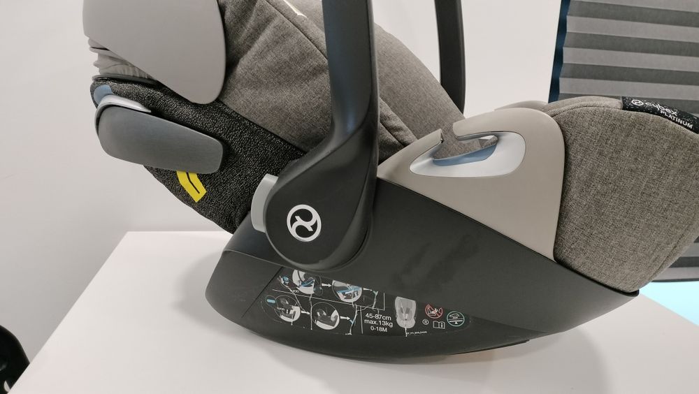 Babycoque cybex cloud Z