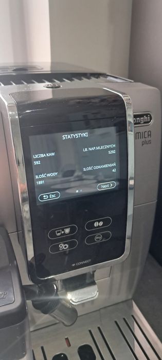Ekspres DeLonghi Dinamica Plus