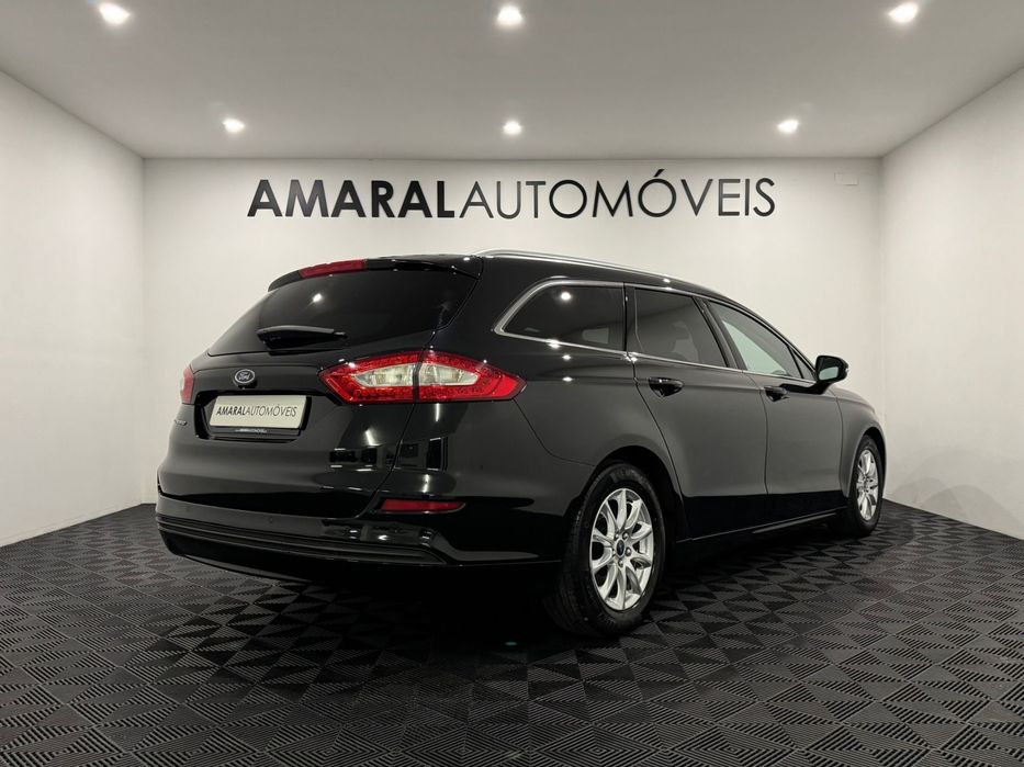 Ford Mondeo SW 1.5 TDCi Titanium