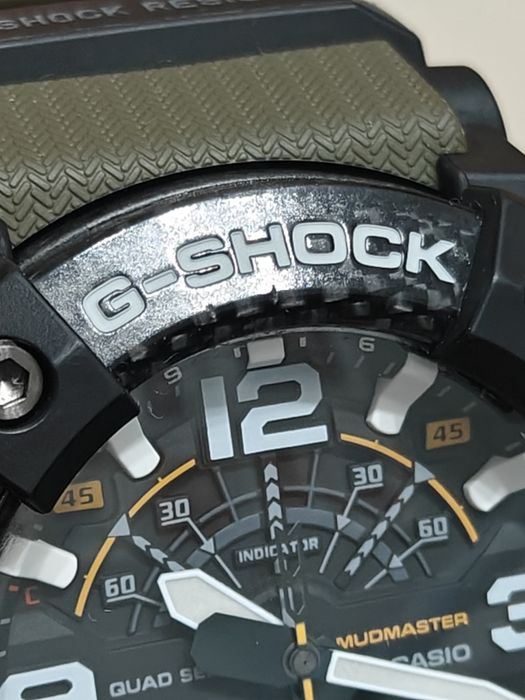 CASIO G-SHOCK Mudmaster GG-B100-1A3ER