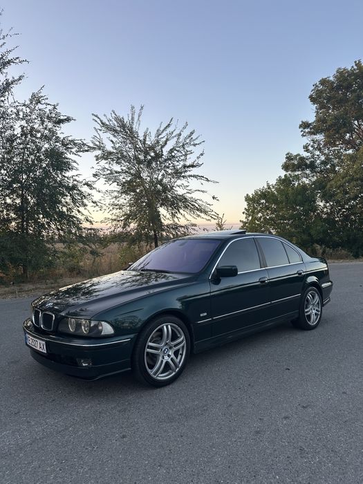 BMW e39, 2.8 строкер