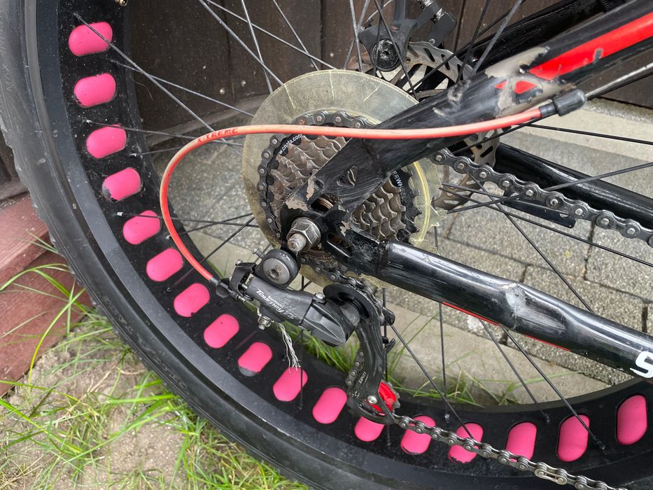 Rower FATBIKE X-Treme