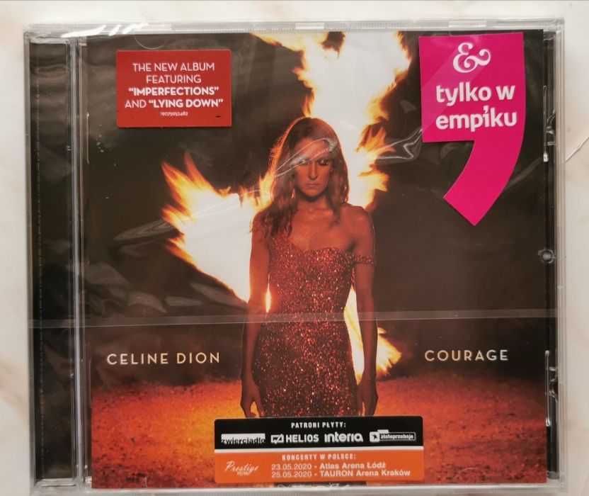 Celine Dion - Courage