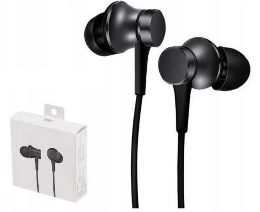 Oryginalne Słuchawki Xiaomi Mi In-ear Headp Basic przewodowe Sklep Wwa