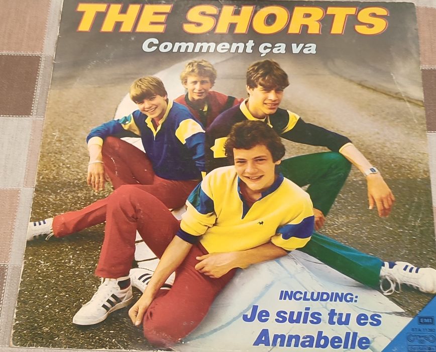 Winyl The Shorts - Comment są va