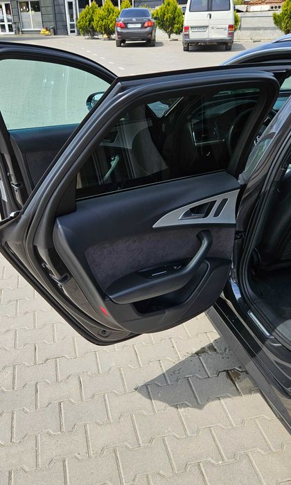 Audi A6 2016 року