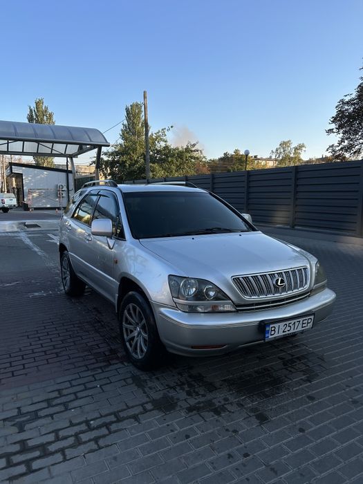 Rx300 Lexus 2003р 3.0 газ/бензин АКПП