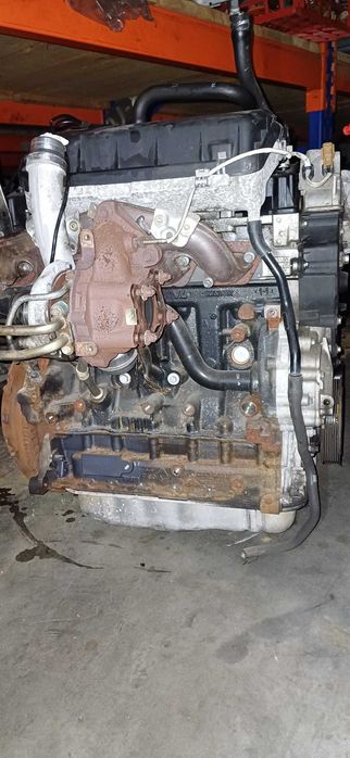Motor Renault trafic 2.5 DCI de 2012