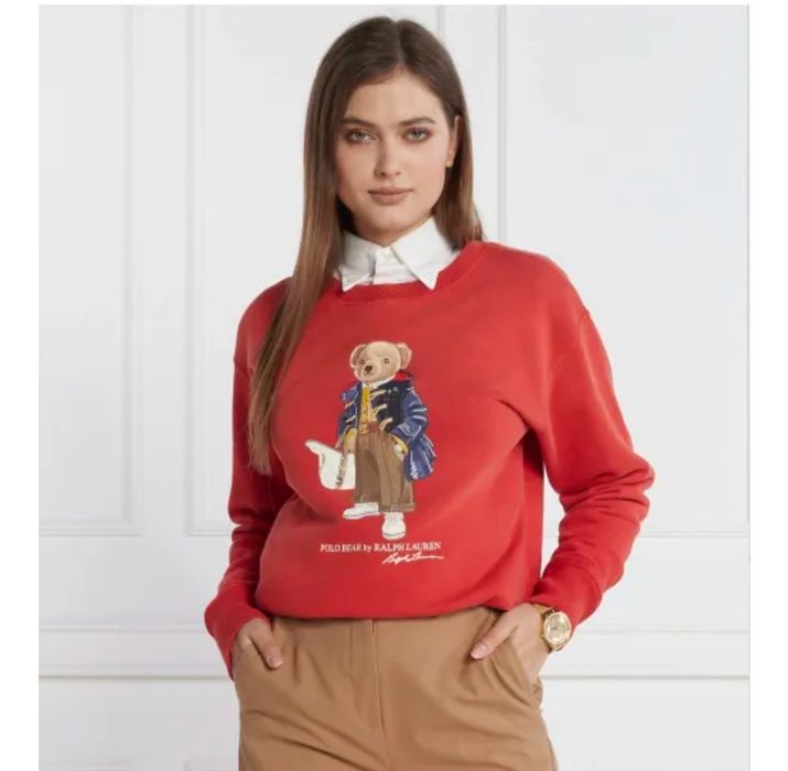 Bluza Ralph Lauren Damska