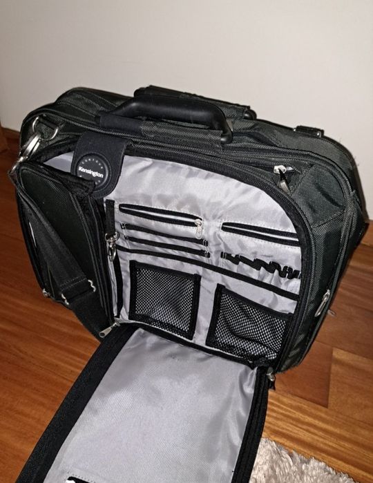 Mala de Computador Portátil Kensington