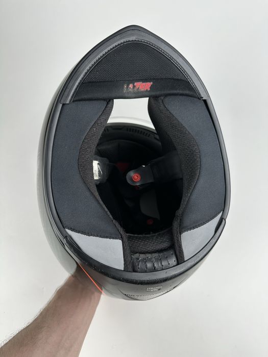 Шолом Карбон Оригінал Lazer Falcon Pure Carbon