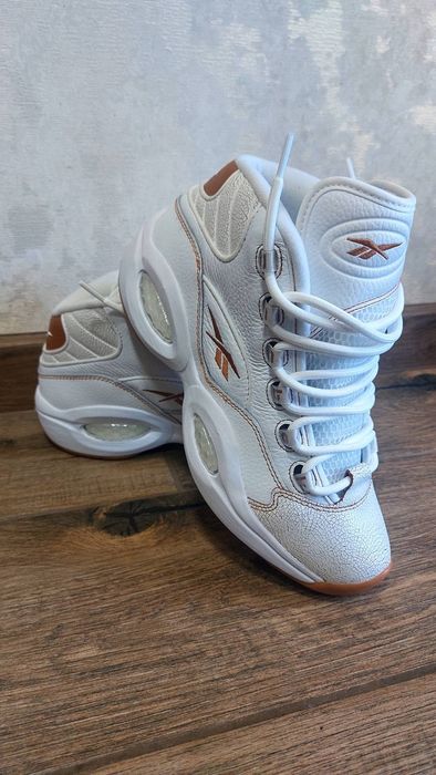 Кросівки Reebok Question Mid. (26cm)