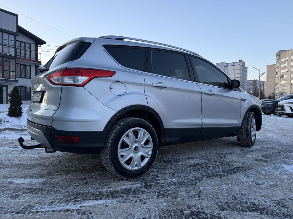 Ford kuga 2013 2.0 DIZEL