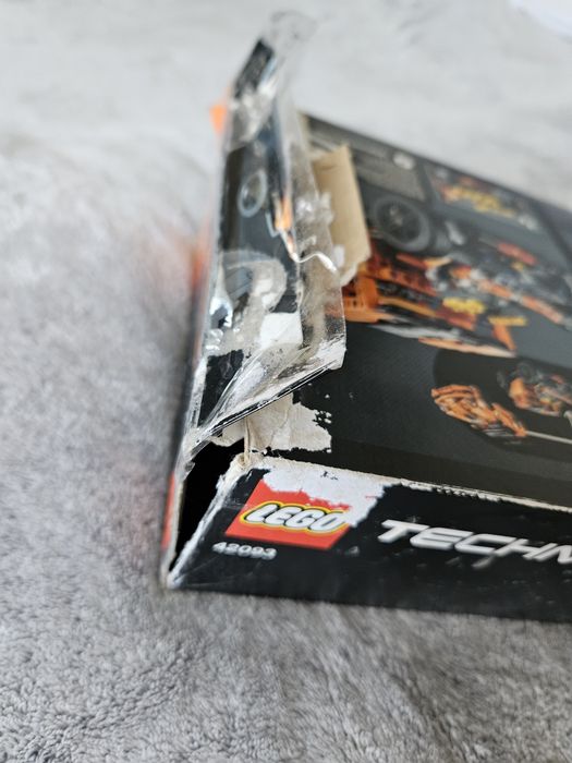 LEGO  Technic 41679 Chevrolet Corvette ZR1