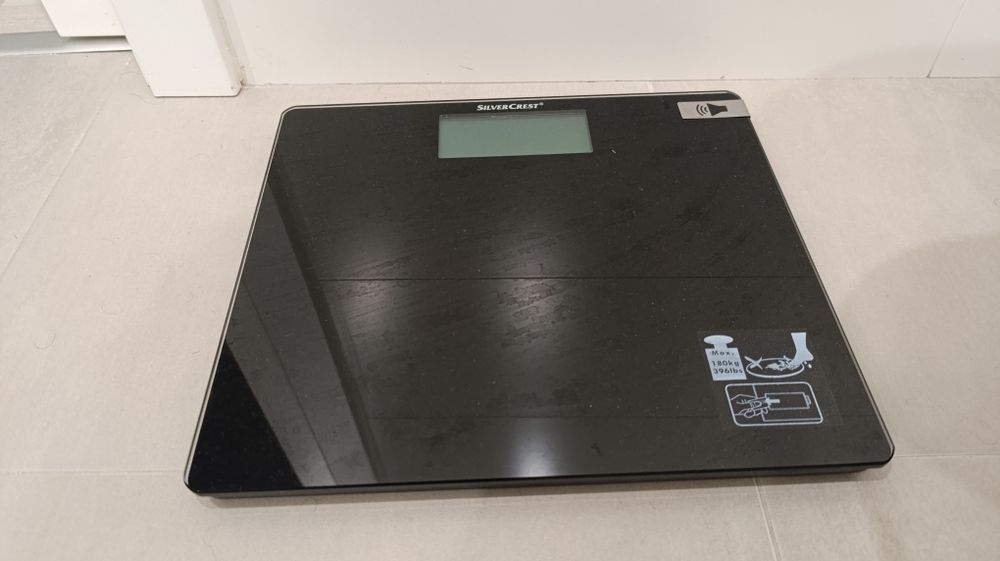 Silvercrest Scale, New440620237047080961