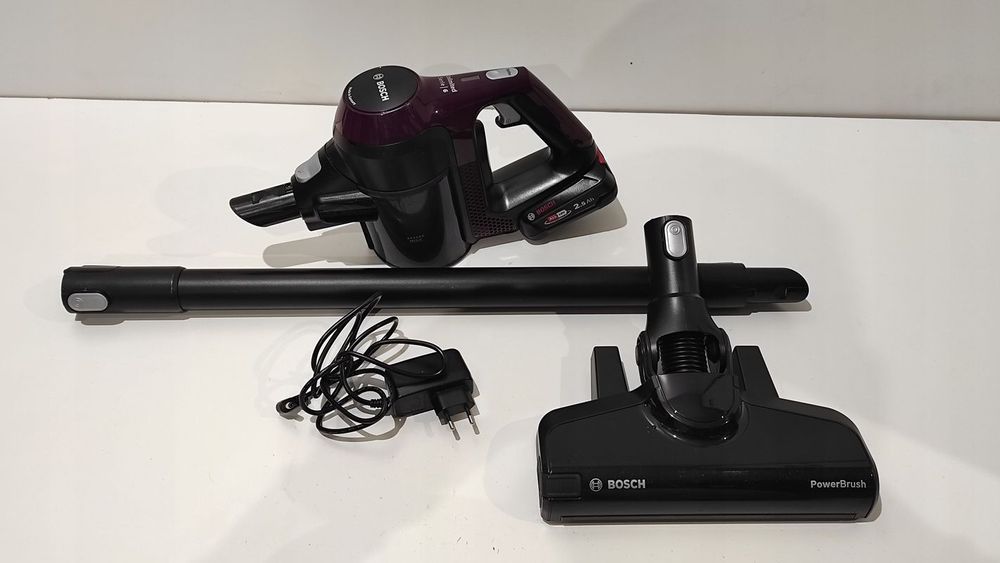 Bosch Bcs6111p Odkurzacz ręczny Unlimited