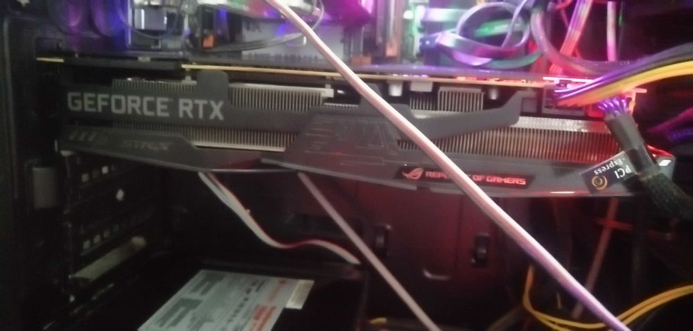 rtx 2070 super rog strix