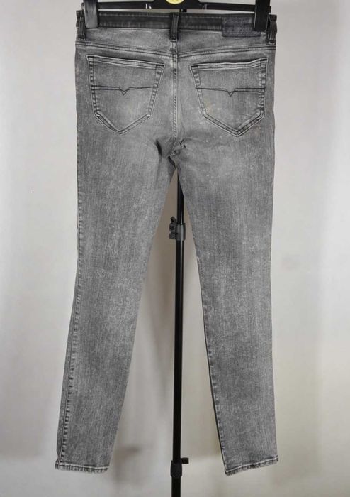DIESEL Skinzee Skinny Slim Jeans Spodnie Damskie W28 L32 Oryginalne