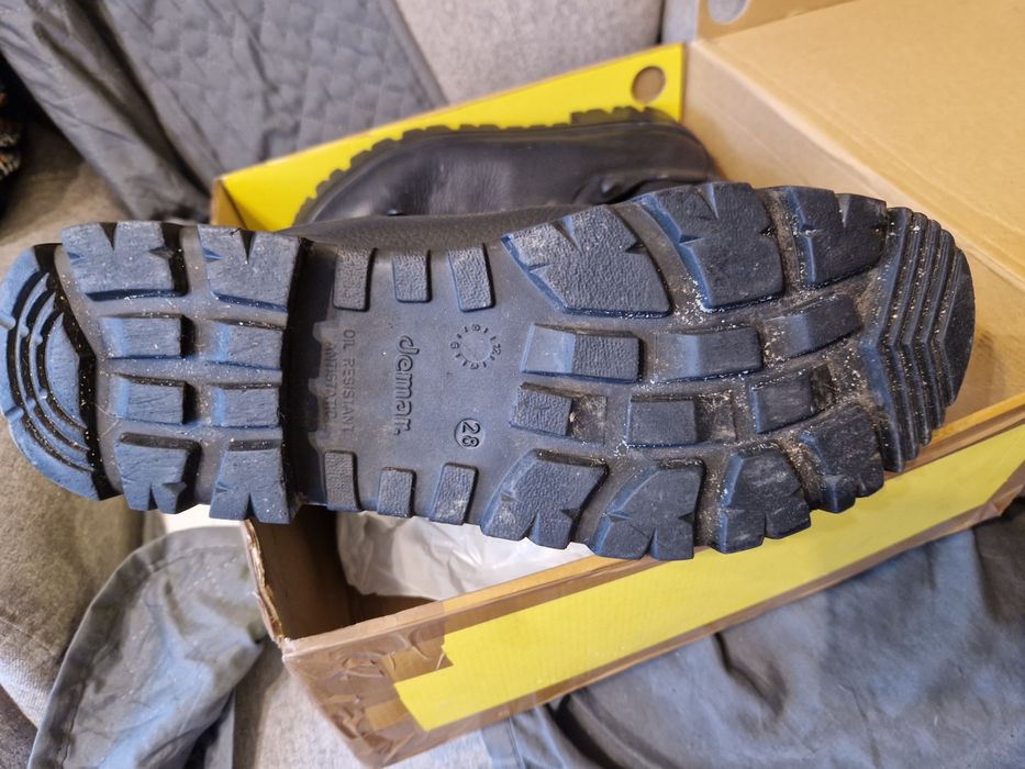 Buty MON DEMAR 933 ZIMOWE