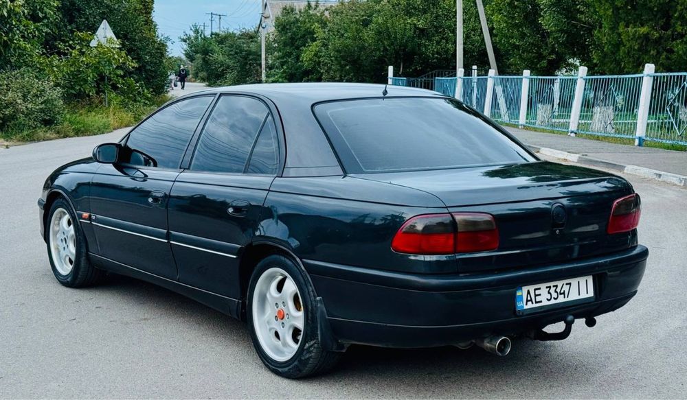 Продам opel omega b