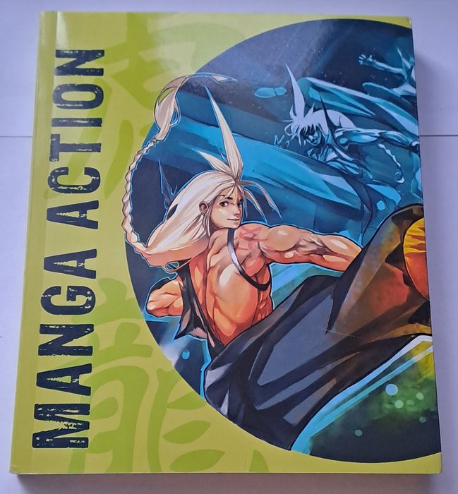 Manga Action: Step by Step. Heroes and Heroines