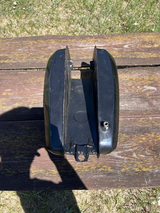Zbiornik paliwa wsk125